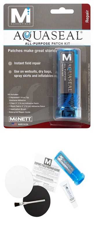 Aquaseal Patch Kit